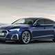 Audi A5 Sportback (2021) review, main image