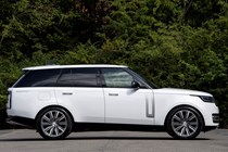 Range Rover profile