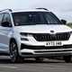 Skoda Karoq review (2024)