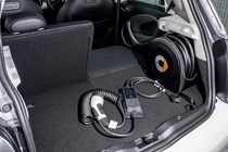 Smart EQ Forfour boot space