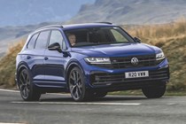 Volkswagen Touareg R review (2024)