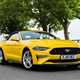 Ford Mustang Convertible review