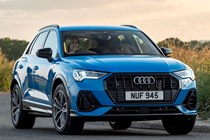 Audi Q3 review