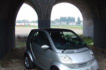 Used Smart Fortwo Coupe (2004 - 2007) Review