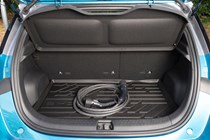 BYD Dolphin boot