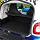 Smart Fortwo 2015 boot