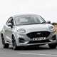 Ford Puma (2024) front driving