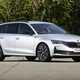 Skoda Octavia Estate review (2025) | Parkers