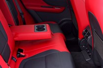 Jaguar 2016 F-Pace S Interior detail