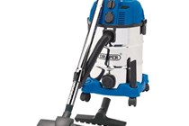 Draper 1600W Wet And Dry 30 Litre Vacuum Cleaner