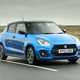 Suzuki Swift Sport: one of the best mild hybrid cars on sale