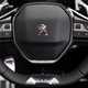 Peugeot 508 GT steering wheel