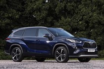 Toyota Highlander review (2021)