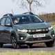 Dacia Sandero Stepway review on Parkers.co.uk