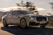 Bentley Flying Spur - Best luxury hybrids 2023