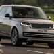 Range Rover - Best luxury hybrids 2023