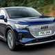 Audi Q4 E-Tron Sportback review (2022)