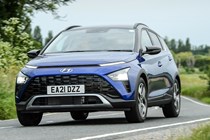 Hyundai Bayon (2021) review, driving