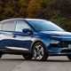 Hyundai Bayon (2025) review: front three quarter static, blue paint