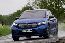 Skoda Enyaq Coupe review (2024)