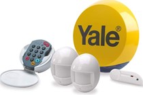 Yale alarm system