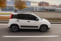 The cheapest cars on sale - Fiat Panda