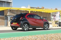 The cheapest cars - Toyota Aygo X