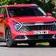 Kia Sportage review (2025) | Parkers