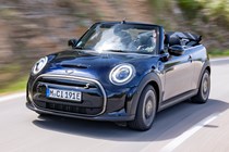 MINI Electric Convertible review