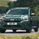 Dacia Jogger review on Parkers.co.uk