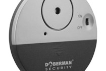 DOBERMAN SECURITY Ultra-Slim Window Alarm