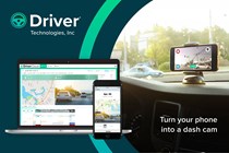 A phone app available for dash cam use.