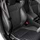 Jaguar 2017 F-Type SVR Coupe interior detail