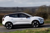 Volvo EX30 review (2024)