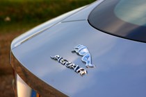 Jaguar F-Type R Coupe 2015 Exterior detail