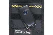 Disklabs Faraday Key Pouch