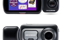 Nextbase 522GW dual dash cam