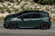 Best hot hatches 2024 - Cupra Born VZ