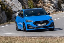 Best hot hatches 2024 - Ford Focus ST