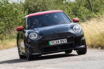 Best hot hatches 2024 - Mini Cooper SE