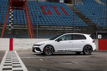 Best hot hatches 2024 - VW Golf GTI