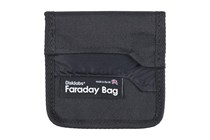 This Disklabs Faraday pouch is approved by Secured by Design