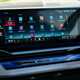 BMW i5 (2023) review: infotainment system, black upholstery