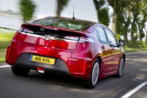 Vauxhall Ampera - buying a used hybrid