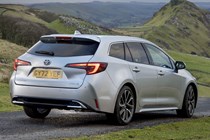 Toyota Corolla Touring Sports - best family hybrid cars