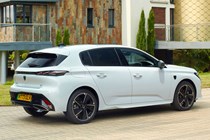 Peugeot e-308 review (2023)