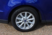 Ford 2016 Galaxy exterior detail
