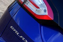 Ford 2016 Galaxy exterior detail