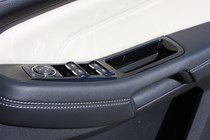 Ford 2016 Galaxy interior detail