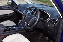 Ford 2016 Galaxy main interior